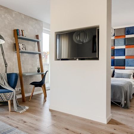 Apartament Pulaskiego Z Garazem ทอรูน ภายนอก รูปภาพ