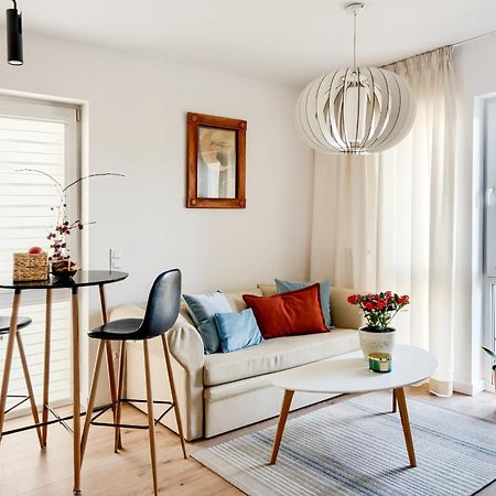 Apartament Pulaskiego Z Garazem ทอรูน ภายนอก รูปภาพ