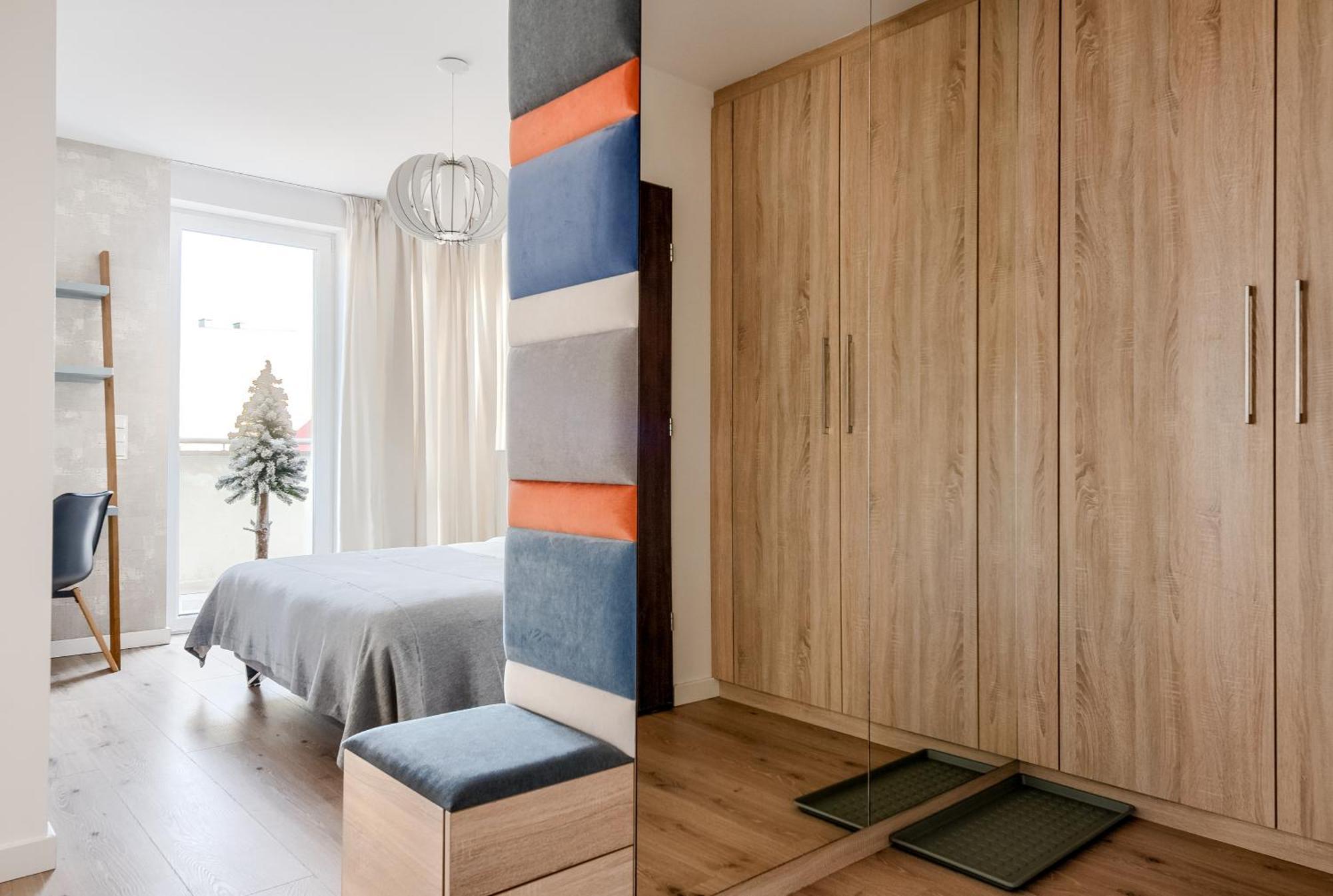 Apartament Pulaskiego Z Garazem ทอรูน ภายนอก รูปภาพ
